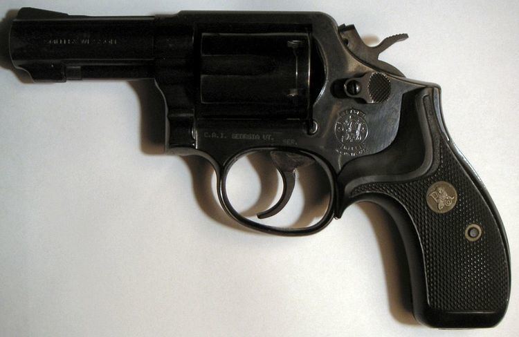Smith & Wesson Model 13