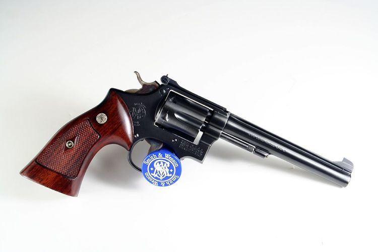 Smith & Wesson Model 17