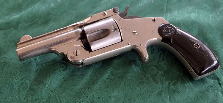 Smith & Wesson Model 2