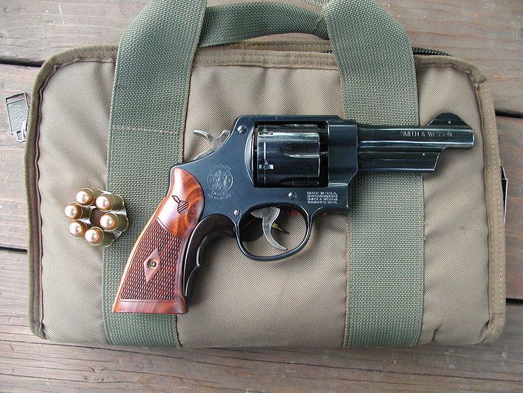 Smith & Wesson Model 22