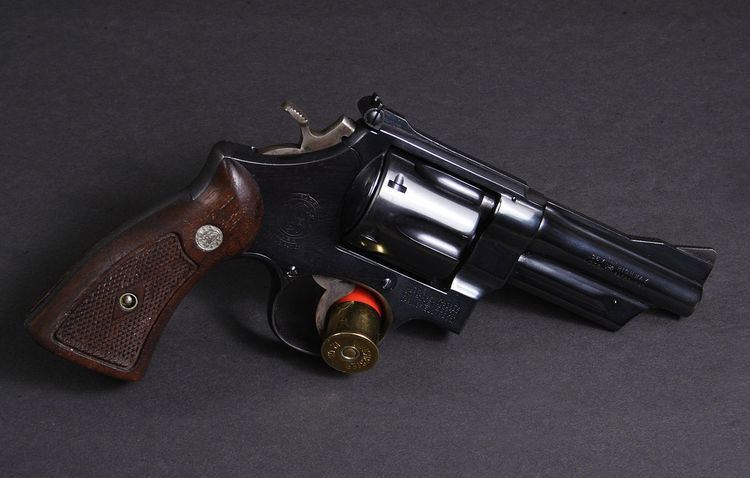 Smith & Wesson Model 28