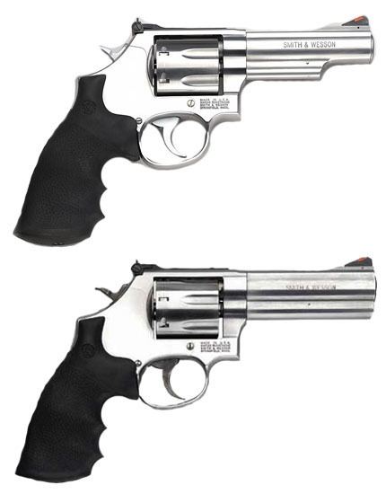 Smith & Wesson Model 619 & 620