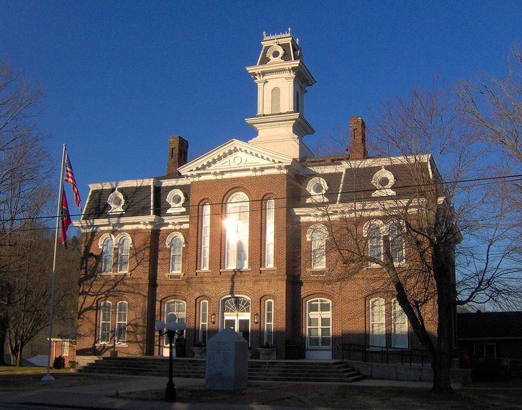 Smith County Courthouse (Tennessee)