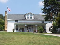 Smith Farmhouse (Pasquo, Tennessee) httpsuploadwikimediaorgwikipediacommonsthu