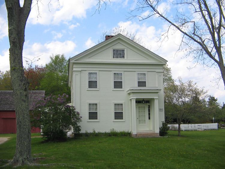 Smith-Harris House (East Lyme, Connecticut)