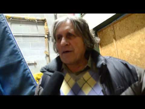 Smith Hart Interview with wrestling legend Smith Hart YouTube