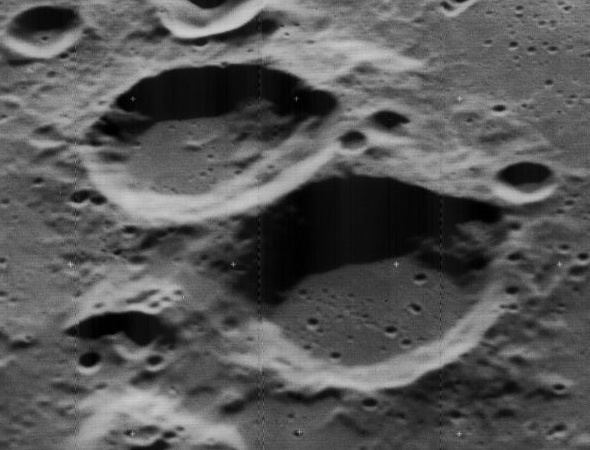 Smith (lunar crater)