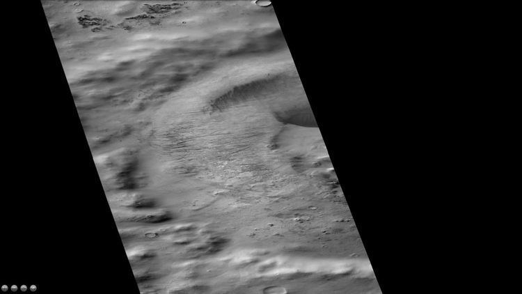 Smith (Martian crater)