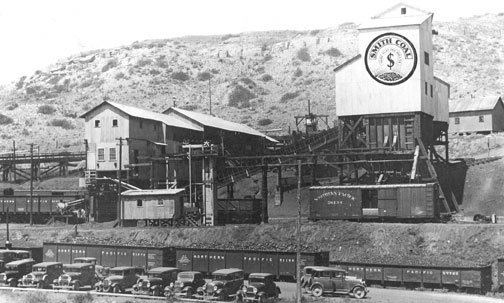 Smith Mine disaster The Smith Mine Disaster