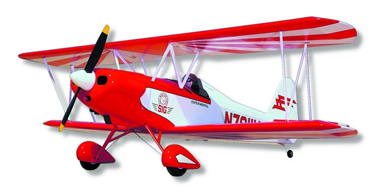 Smith Miniplane SIG Smith Miniplane Kit SIGPlanescom