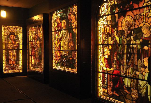 Smith Museum of Stained Glass Windows httpss3amazonawscomurbanglassblognewMuse