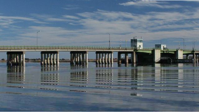 Smith Point Bridge Smith Point bridge plan eliminates need for drawbridge Newsday