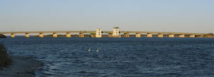 Smith Point Bridge post your pictures of bridges Nature amp Landscapes in photography