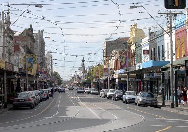 Smith Street, Melbourne