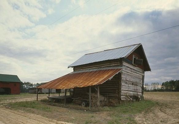 Smith Tobacco Barn