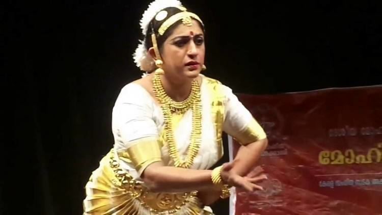 Smitha Rajan Mohiniyattam Indian Classical Dance by Smitha Rajan YouTube