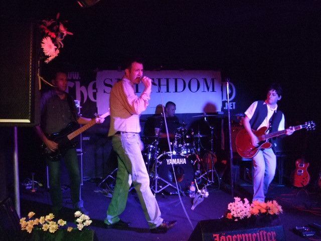 Smithdom – The Smiths Tribute Band