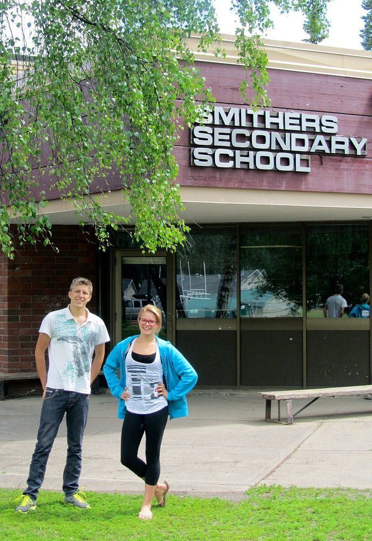 Smithers Secondary School