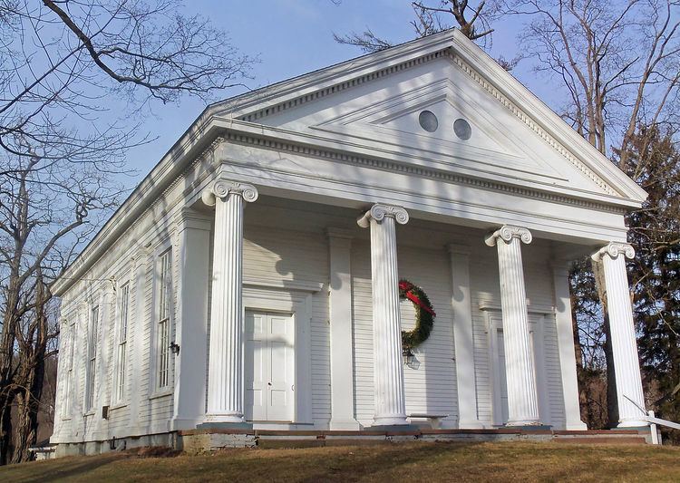 Smithfield Presbyterian Church (Amenia, New York)