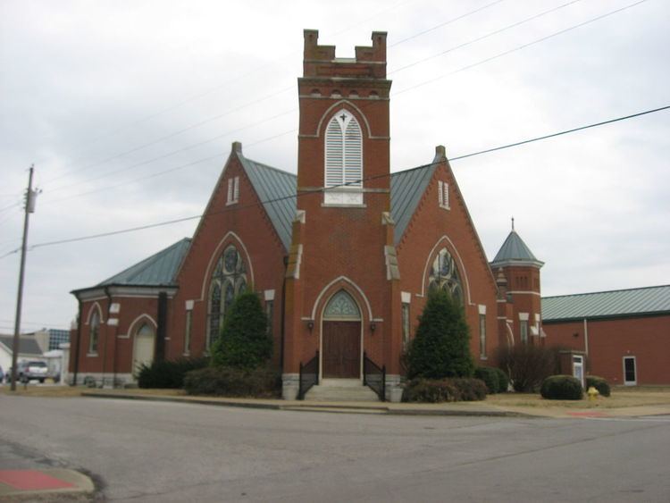 Smiths Grove Baptist Church - Alchetron, the free social encyclopedia