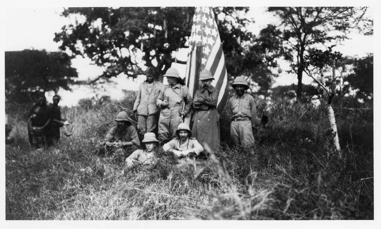 Smithsonian–Roosevelt African Expedition