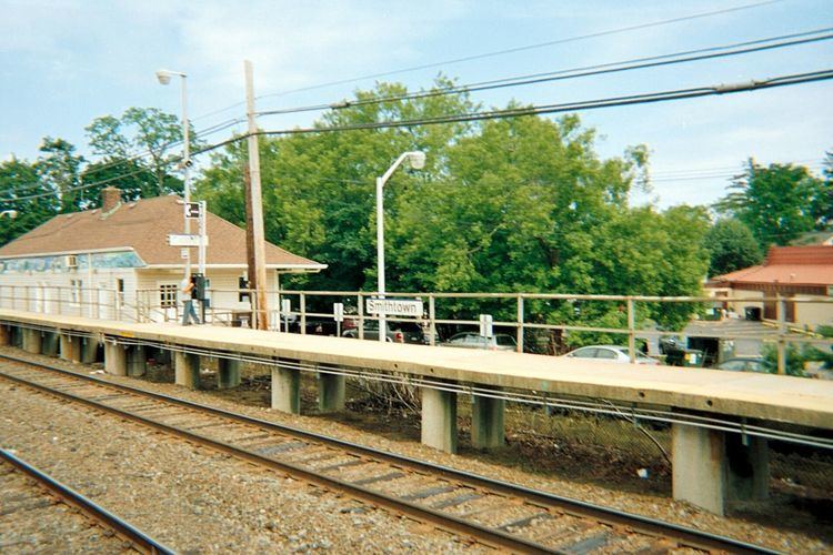 Smithtown (LIRR station)