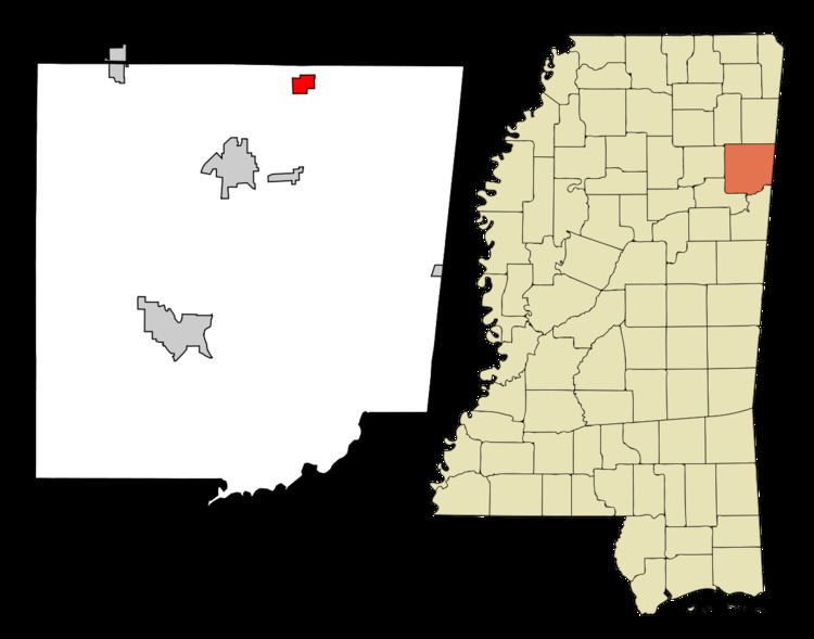 Smithville, Mississippi