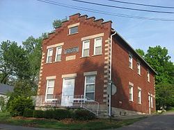 Smithville, Monroe County, Indiana httpsuploadwikimediaorgwikipediacommonsthu