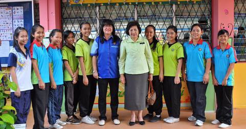 SMK Bahang Penampang Eco School Malaysia (Sabah): Greetings from Penampang,  Sabah !