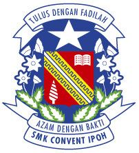 SMK Main Convent, Ipoh