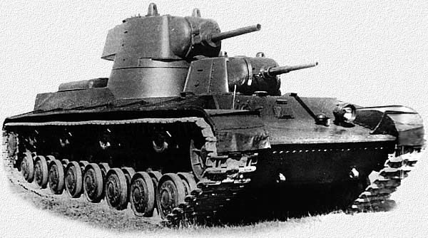 SMK tank