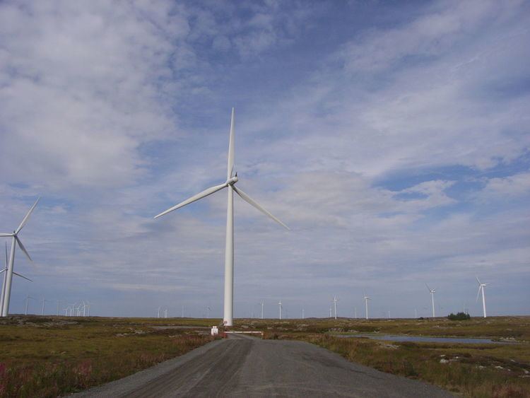 Smøla Wind Farm