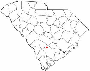 Smoaks, South Carolina