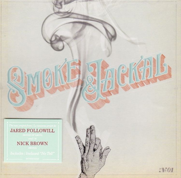 Smoke & Jackal SMOKE amp JACKAL V01 Cheeky Monkey Sarnia Record Store
