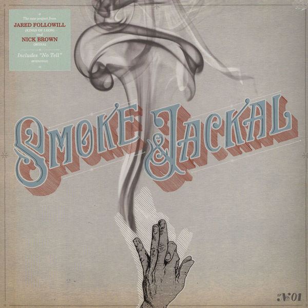 Smoke & Jackal National Review EP No 01 by Smoke and Jackal USM Free Press