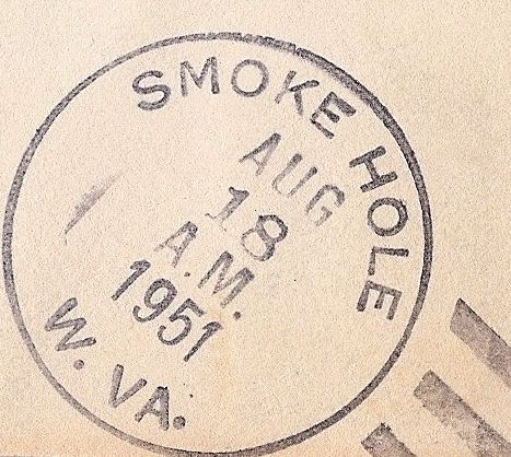 Smoke Hole, West Virginia