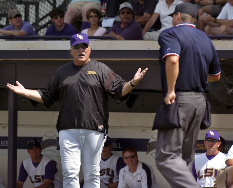 Smoke Laval Former LSU coach Smoke Laval dismissed at the University of North