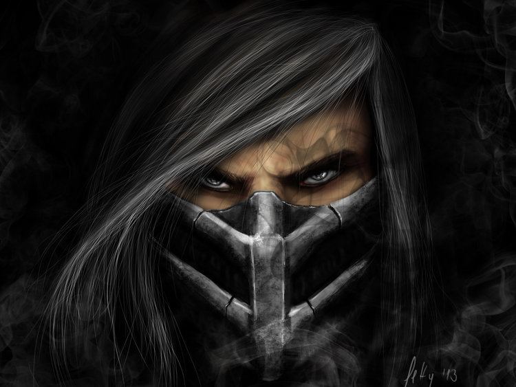 Smoke (Mortal Kombat) Smoke Mortal Kombat 9 by flavioluccisano on DeviantArt
