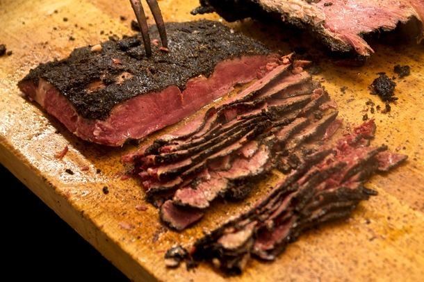 Smoked meat What39s the Difference Between Pastrami and Montreal Smoked Meat
