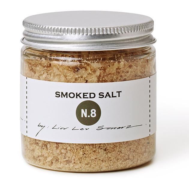 Smoked salt Smoked Salt N8 La Bote NYC