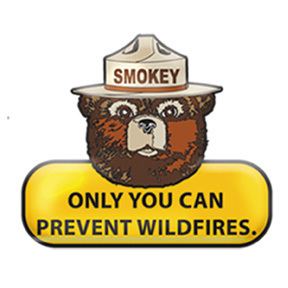 Smokey Bear Smokey Bear Nevada Division of Forestry