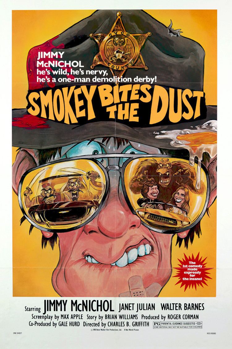 Smokey Bites the Dust wwwgstaticcomtvthumbmovieposters39p39pv8