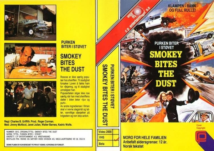 Smokey Bites the Dust Smokey Bites The Dust 1981