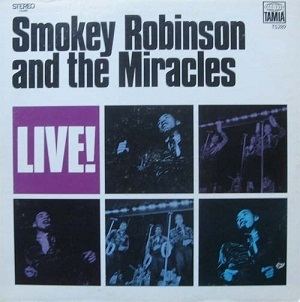 Smokey Robinson & the Miracles LIVE! httpsuploadwikimediaorgwikipediaen331Smo