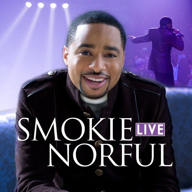 Smokie Norful Smokie Norful Live Amazoncom Music