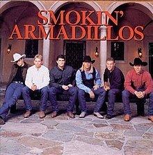Smokin' Armadillos (album) httpsuploadwikimediaorgwikipediaenthumbd