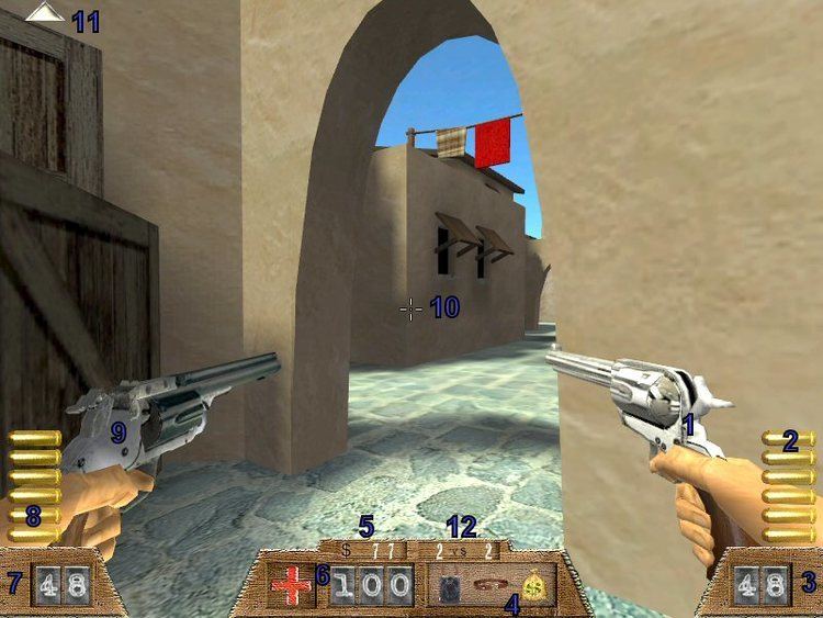 Smokin' Guns Smokin39 Guns Windows Mac Linux game Indie DB