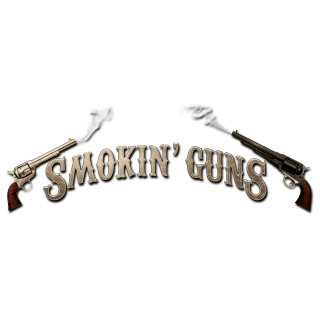 Smokin' Guns httpslh3googleusercontentcomCN9h4JtfokAAA