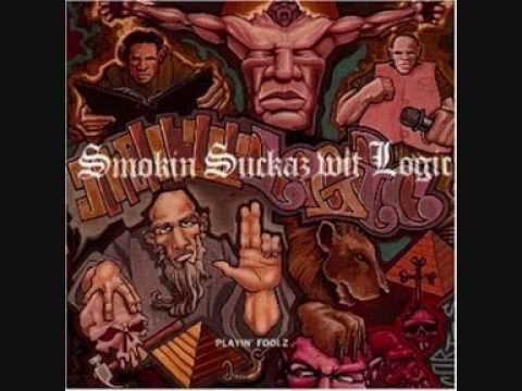 Smokin' Suckaz wit Logic Smokin Suckaz Wit Logic Gangsta Story YouTube
