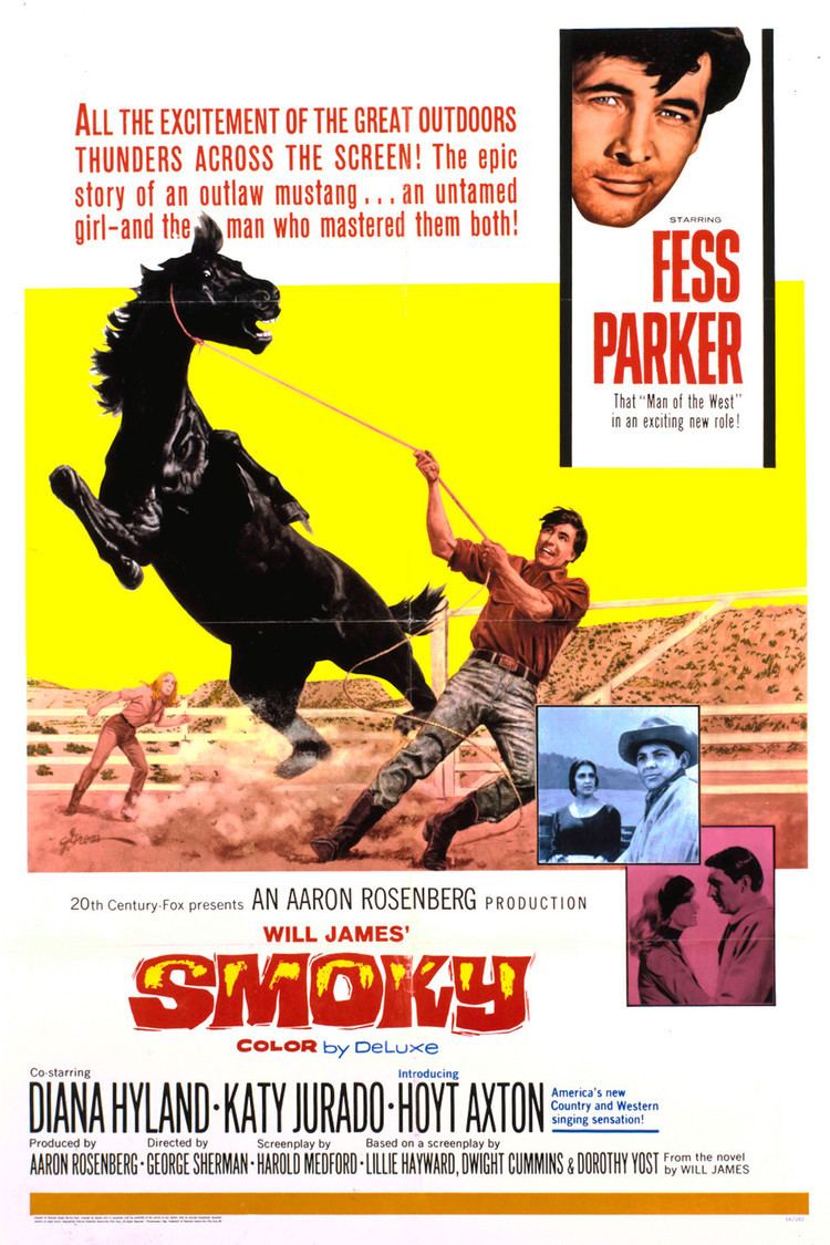 Smoky (1966 film) wwwgstaticcomtvthumbmovieposters1198p1198p